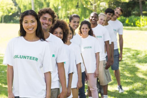 Tips for non-profits to recruit young adults VolunteerHub