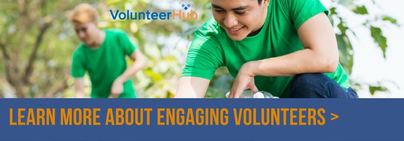 How Large Nonprofit Organizations Can Engage Volunteers