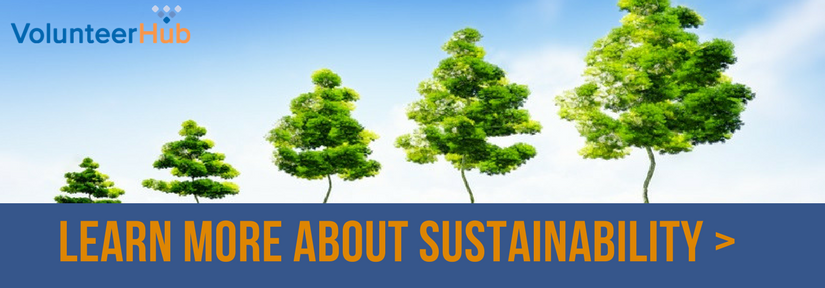 Learn more about large nonprofit sustainability