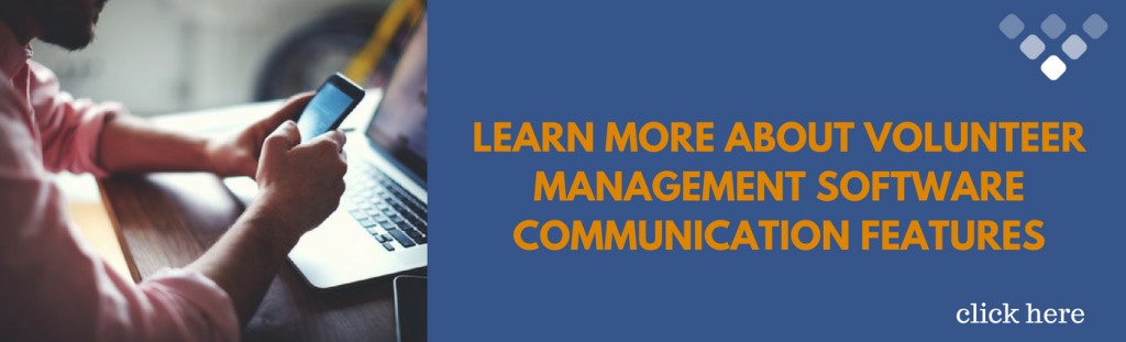 Best Volunteer Management Software - Communication Features