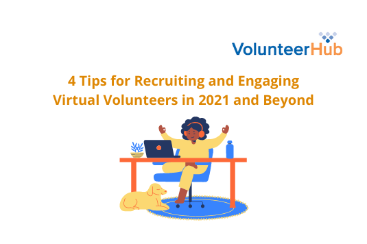 Recruiting Virtual Volunteers in 2021