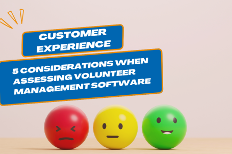 Customer Experience - VolunteerHub